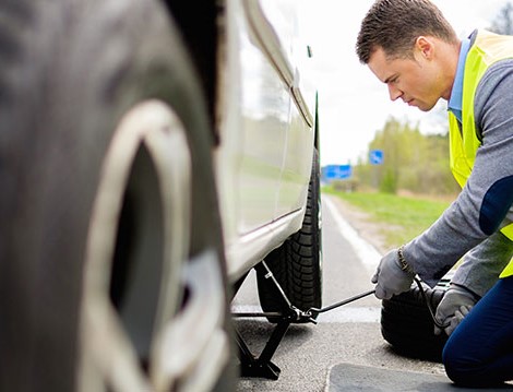 Tire Service